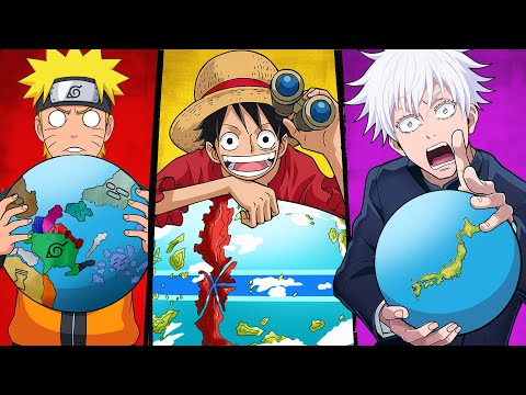 Die Kunst des Worldbuildings – und warum so wenige Anime sie beherrschen