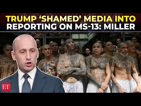 Stephen Miller schools reporters on MS-13 gang 'member' Garcia: 'Trump shamed you into reporting…'