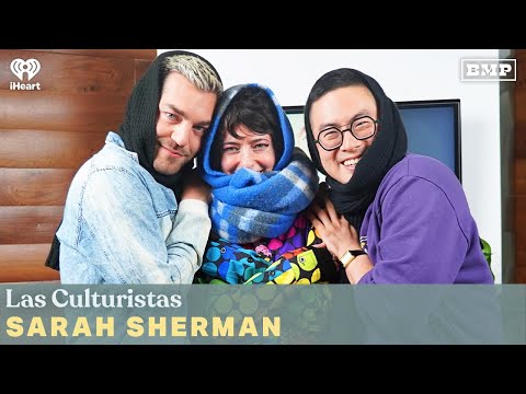 "Monstro SarahNicole" (w/ Sarah Sherman) | Las Culturistas with Matt Rogers and Bowen Yang