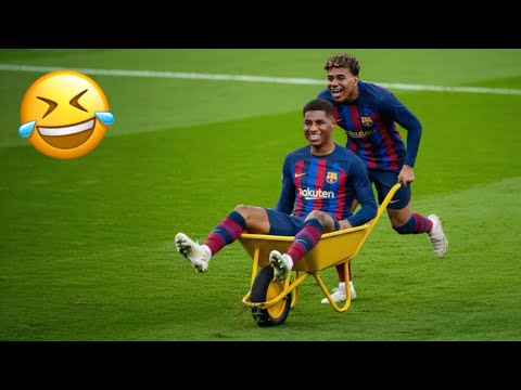 Funniest Moments In Football
