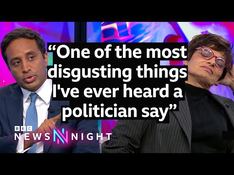 Reform's Zia Yusuf clashes with Thangam Debbonaire over the Online Safety Act