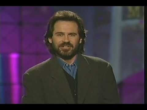 GEORGE WILL 1994, CHRIS FARLEY, JON STEWART 1995 INTERVIEWS WITH DENNIS MILLER