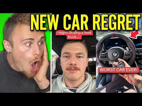 Why So Many People REGRET Buying New Cars in 2026..