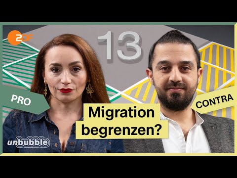 Migration begrenzen, Kommunen entlasten? | 13 Fragen | unbubble