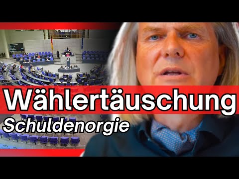 Die irrationale Strategie der CDU  |  Prof. Dr. Christian Rieck