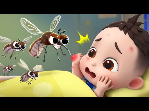 蚊をやっつけよう！ | 子どもの歌メドレー | 子供の歌 | 童謡 | リアとチャチャ | LiaChaCha