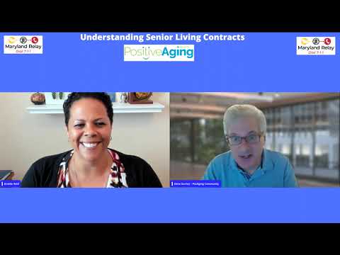 Understanding Senior Living Community Contracts