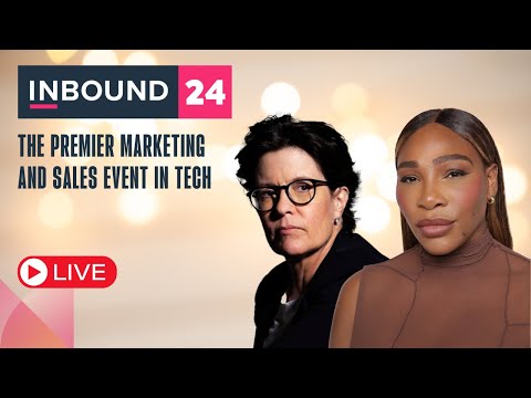 INBOUND 2024 Live, Thursday, Sept 19