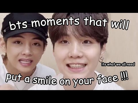 who needs therapy when you have bts??