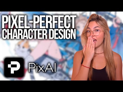 The Best AI Tool for Consistent Characters: PixAI Reference Pro Explained