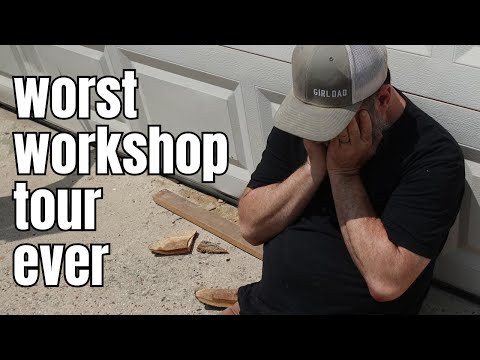 This is the Worst Workshop on YouTube.