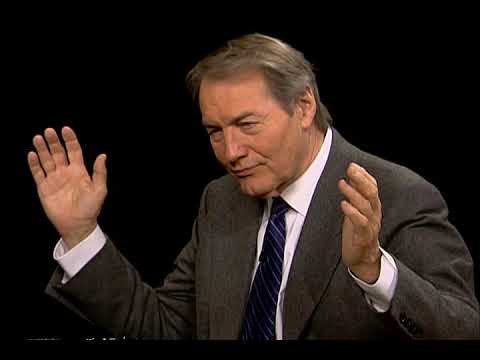 Pianist Daniel Barenboim — Charlie Rose Interview