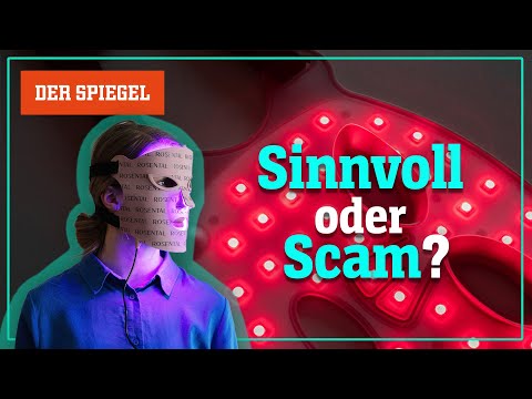Skincare-Hype: Das wahre Gesicht der LED-Masken – Shortcut | DER SPIEGEL