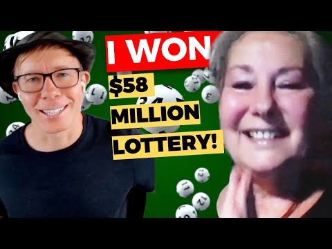 Unveiling Destiny: Helene's $58 Million Lottery Win Journey | Lottery, Dreams and Fortune Podcast