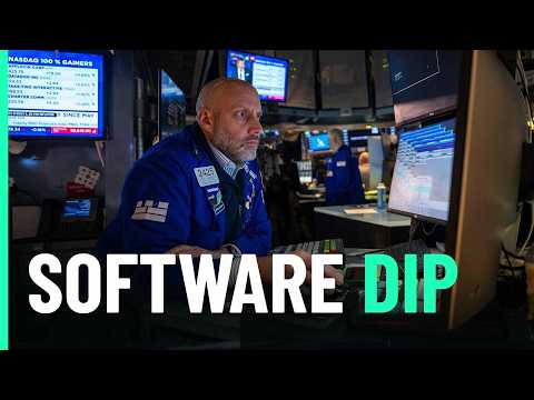 Buying the Software Dip: Stocks to Scoop Up Now