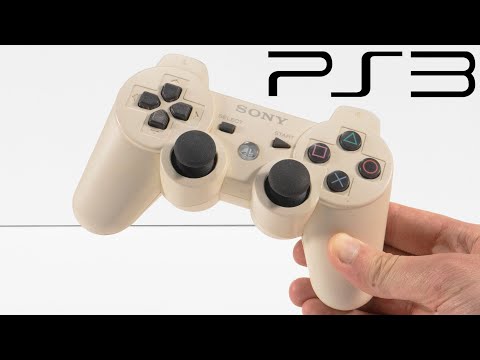 Broken Playstation 3 Controller Restoration & Repair