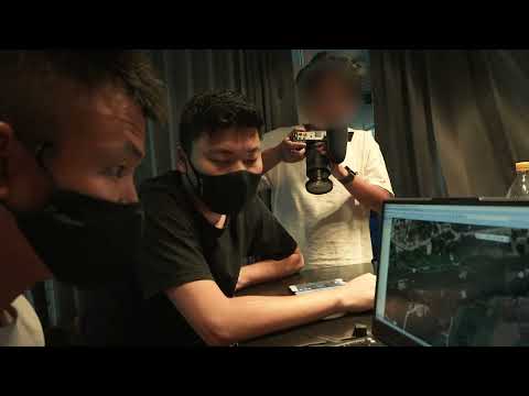 胡七刀救援队救援缅甸东部妙瓦底电信诈骗园区被困人员 EP5