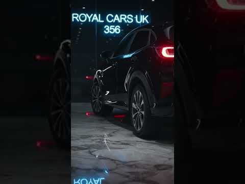 Ford Puma 2026 Review | Ultimate UK Specs, Performance & Features | Royal Cars UK 356cars #shorts