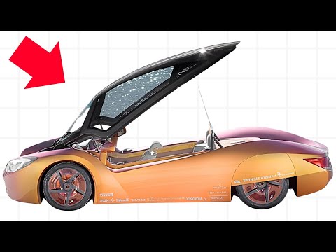 10 Real-Life Supercars With Transformation Abilities