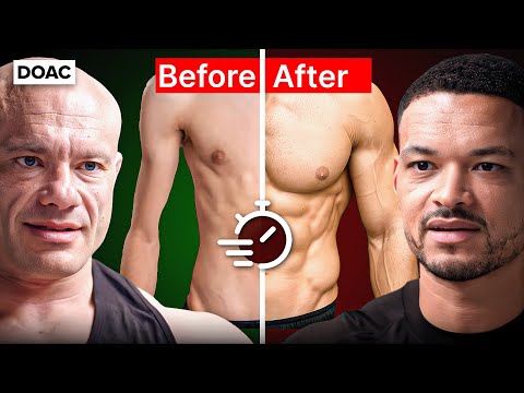 Exercise Scientist’s FASTEST Way To GAIN Muscle