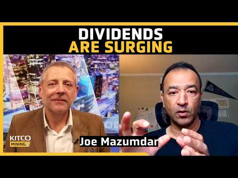 Gold Miners Boost Dividends and Buybacks as Q3 Cash Flow Surges