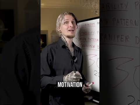 Practice Smarter: Structure Beats Motivation for Progress!