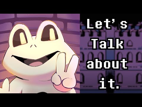 Deltarune (and Talking about Shayy)