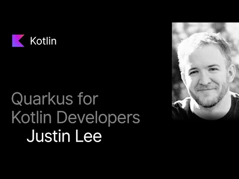Quarkus for Kotlin Developers