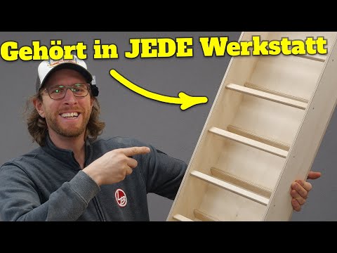 GENIALE Idee für jede Werkstatt