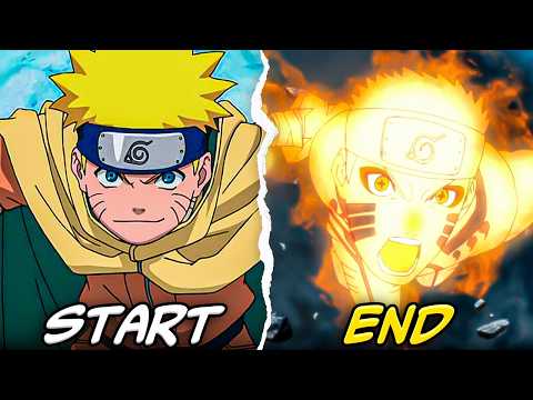 ALL Naruto MOVIES Explained In 141 Minutes