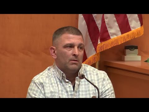 Adam Montgomery murder trial video: Adam Montgomery's uncle takes stand