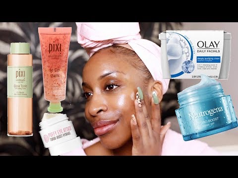 Bad & Boujee on a Budget - "Luxury" Pamper Routine | Jackie Aina