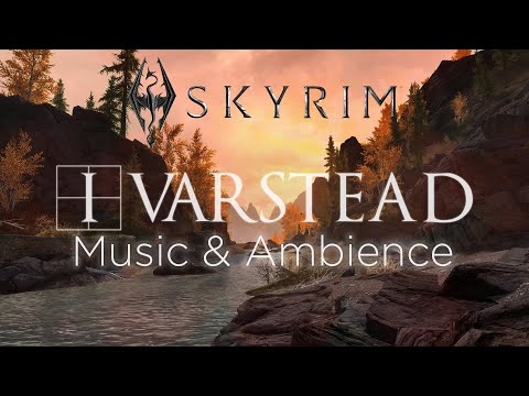 Skyrim Music and Ambience | Ivarstead