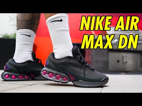 ARE THEY WORTH THE MONEY? NIKE AIR MAX DN REVIEW + ON FEET!