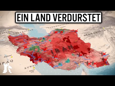 Zerbricht der Iran an seiner Wasserkrise?