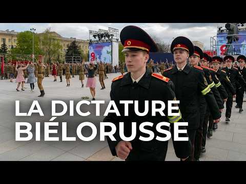 Belarus: Lukashenko's Crushing Dictatorship