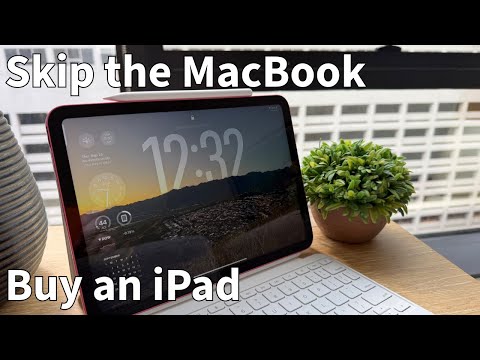 Skip the MacBook. Buy an iPad. 11th Gen A16 iPad six month review!