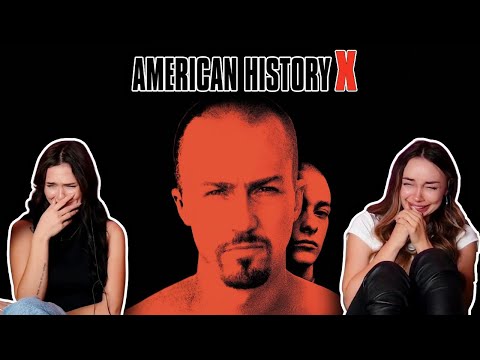 American History X (1998) REACTION