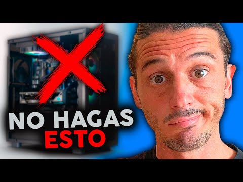 ❌TOP 15 Errores (que casi TODOS COMETEN) en su PC GAMER💻