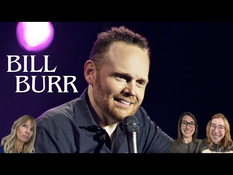 HOUSEWIVES REACT TO BILL BURR | BILL BURR | REACTION