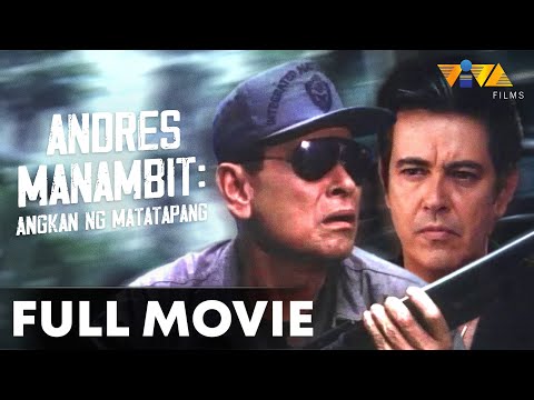 Andres Manambit: Angkan ng Matatapang FULL MOVIE | Eddie Garcia, Pinky De Leon, Eddie Gutierrez