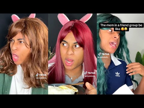 *2 HOUR* Roy Dubois Funny Shorts Videos 2024 | Roy Dubois New Skits Compilation