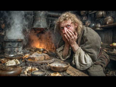 Why You Wouldn't Survive Medieval Food for Even 3 Days!