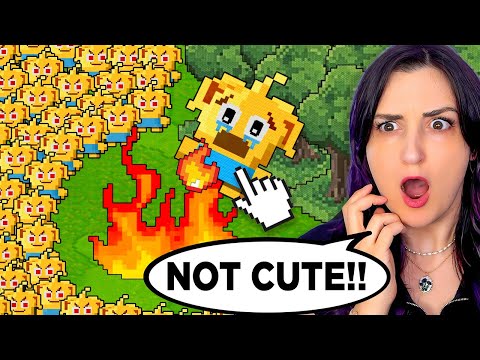 I Tried to Raise CUTE Virtual Pets from The Dark Web ...but I Accidentally Turned Them EVIL