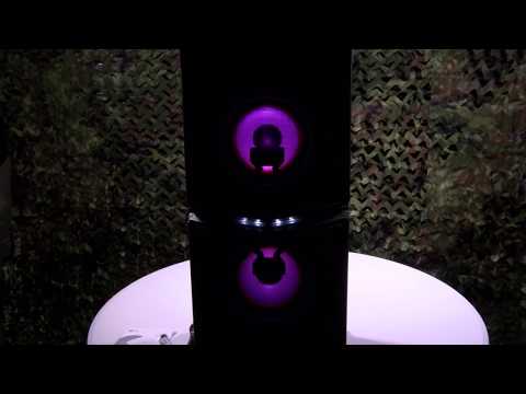 LG OJ98 1800W Hi-Fi Party Speaker