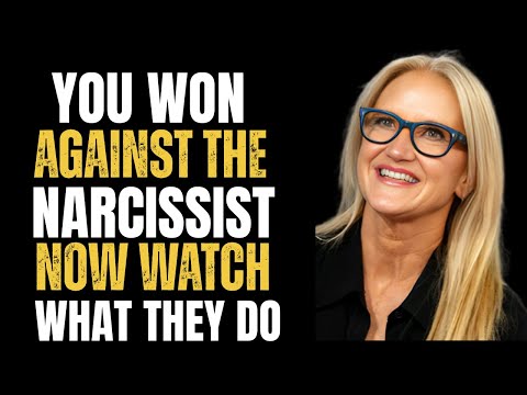 You Won Against The Narcissist — Now Watch What They Do! | Mel Robbins Motivational Speech