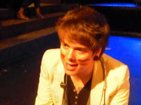 Your Biggest Fan - Never Shout Never (part 1)