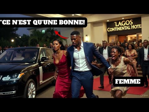 Elle A Tout Vendu Pour Envoyer Son Mari À L’Étranger — Des Années Plus Tard, Il Est Revenu Avec Une