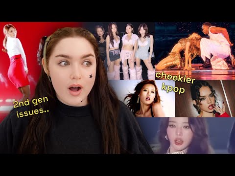 Is K-Pop Getting Spicier? (A History of Spice)