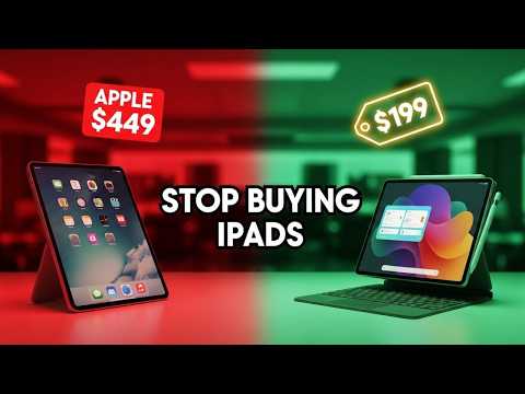 DON'T BUY an iPad in 2025 (UNTIL YOU WATCH THIS)!